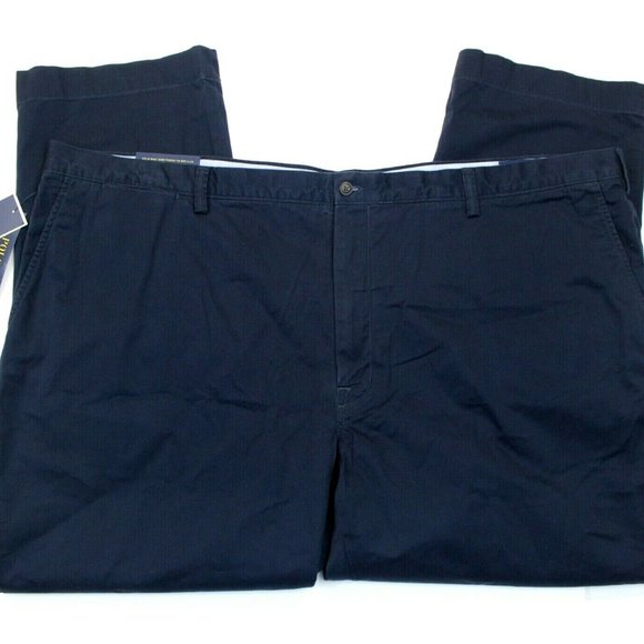 Polo Ralph Lauren Chino Pants - Ink Blue - 58x32 - Picture 2 of 7